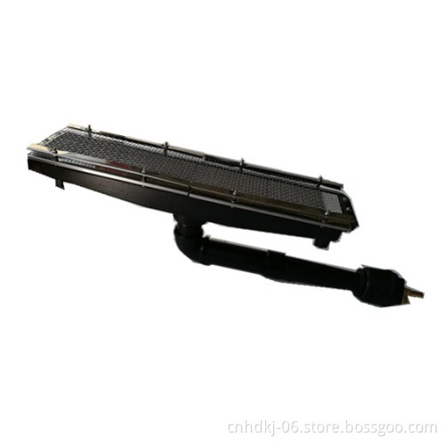 Factory Direct Sales Industrial IR Infrared Gas,LPG,Butane Burner,Heater for Industrial Food Baking Oven HD162